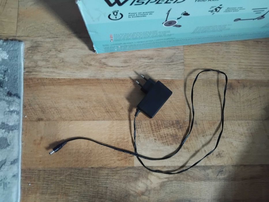 Trotineta wispeed T650 max 12km la ora