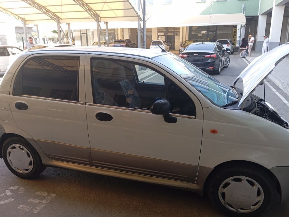 Matiz 2011 holati yawshi