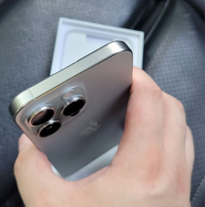 IPhone 15 Pro Max