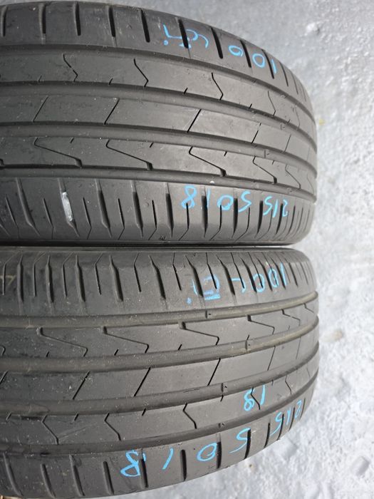 215 50 18 vara hankook