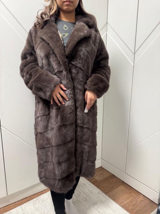 Шуба натуральный