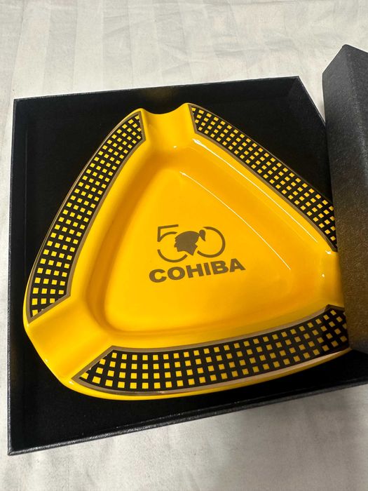 Пепелник за пури Кохиба / Cohiba - НОВ