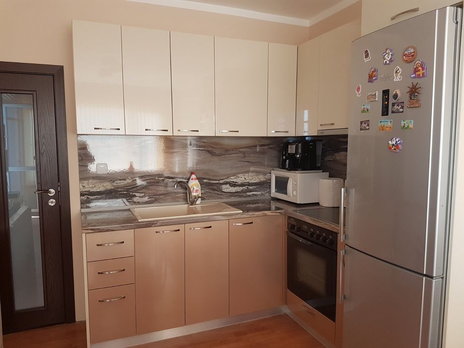 Продава се Тристаен апартамент в Пазарджик, Изток - 67 кв.м за 746 €/кв.м - Снимка #1