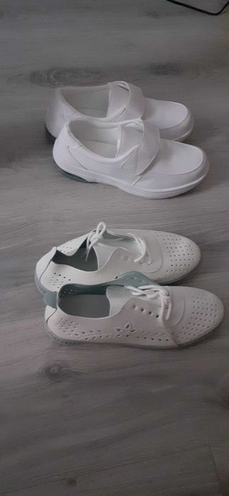 Set saboti medicali  marimea 37,interior 23 cm