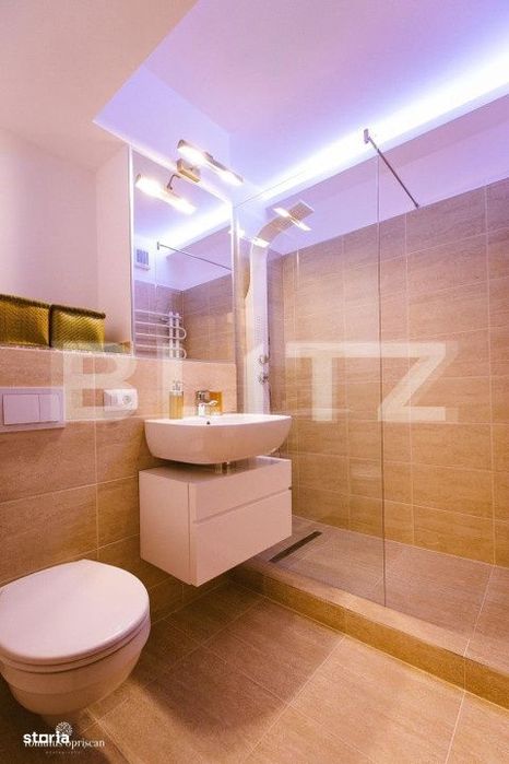 Apartament de inchiriat cu 3 camere, 85mp, zona Central
