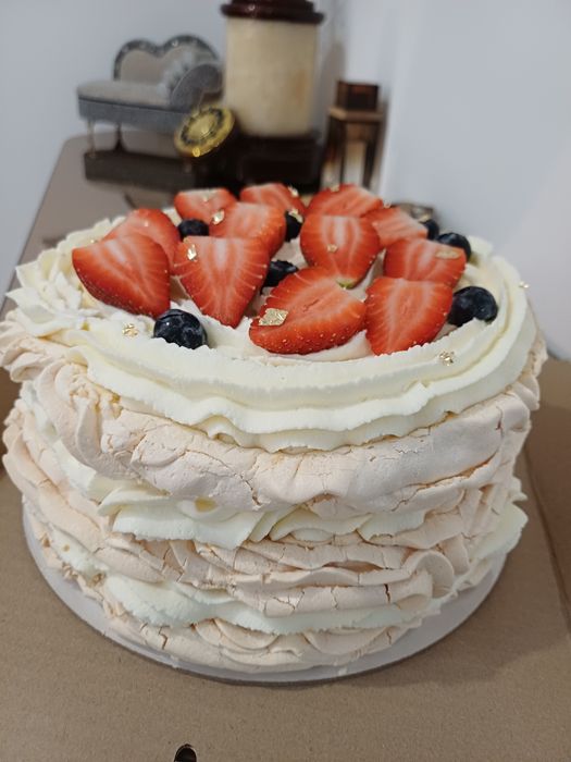 Меренговый Торт Астана