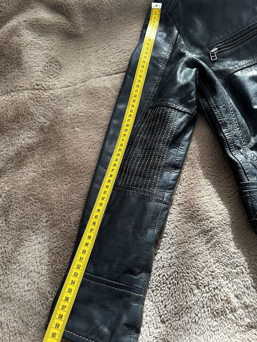 Дамски якета от естествена кожа,размер S , Дамско кожено сако