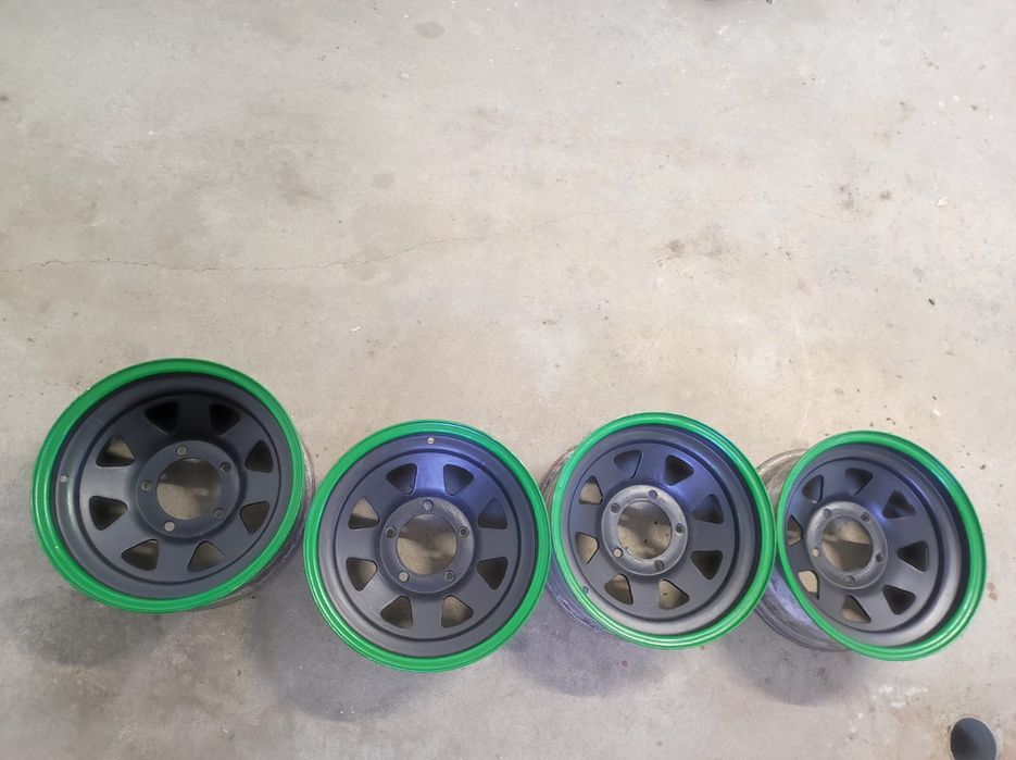 Jante 5x139,7 vitara, grand vitara, kia sorento