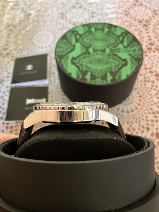 Мъжки часовник Just Cavalli