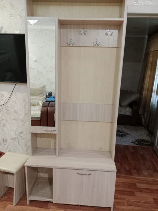 прихожая малогабаритная