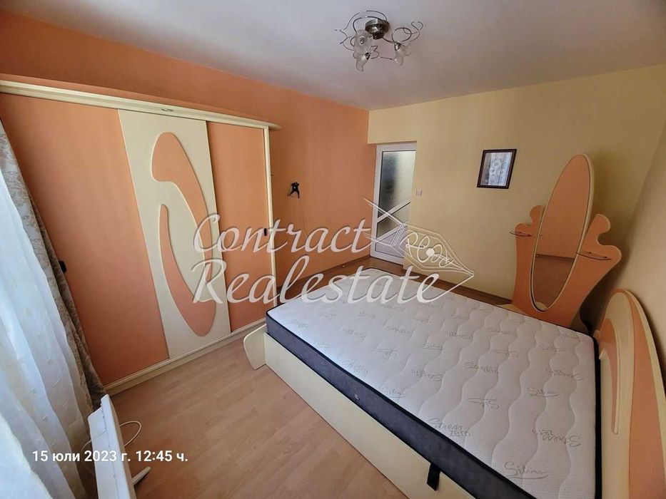 Дава се под наем Тристаен апартамент в Варна, Лятно кино Тракия - 65 кв.м за 612 € - Снимка #8