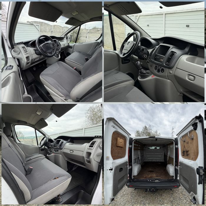 OPEL Vivaro 2014 — imagine 4