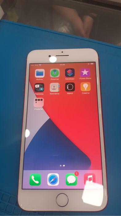 продам айфон 7+ Б|у 128гб