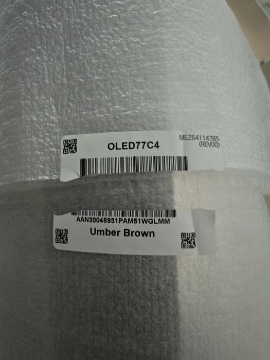 LG OLED TV Base Stand Suport C1 C2 C3 C4