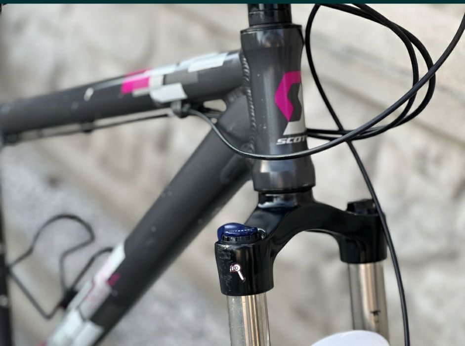 велосипед  Scott (  trek centurion giant Merida cube author