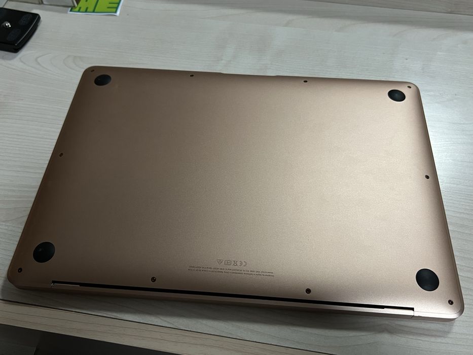 MacBook Air на M1