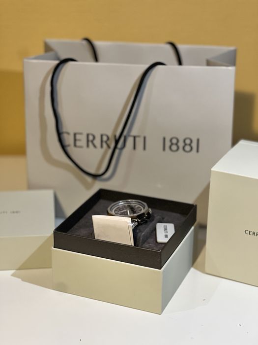 Часы Cerutti 1881