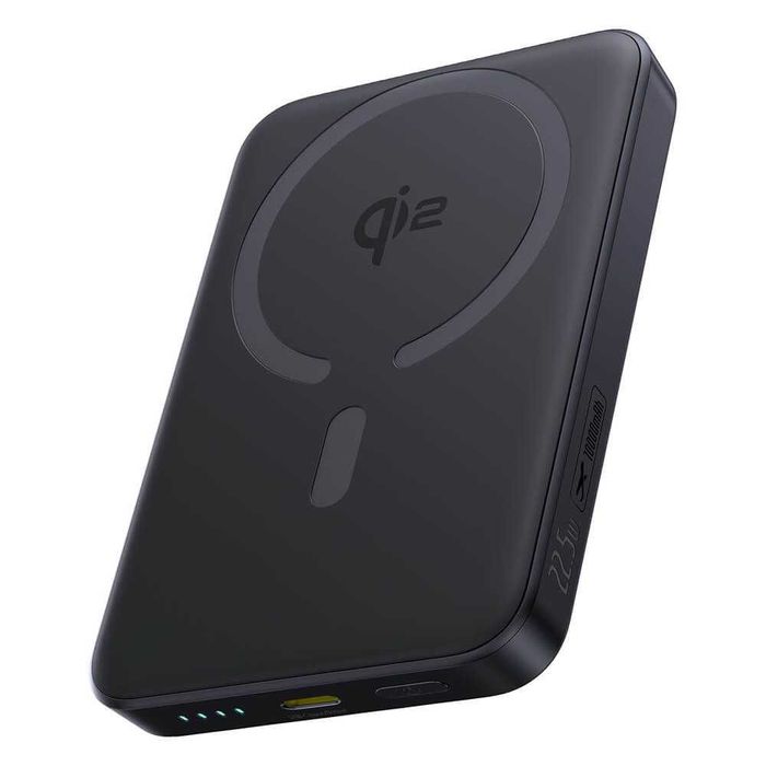 Безжична външна батерия Baseus EnerFill FM12, 10000mAh, 22.5W, запечатана