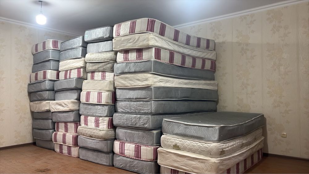 Продам матрасы размер 190 * 80