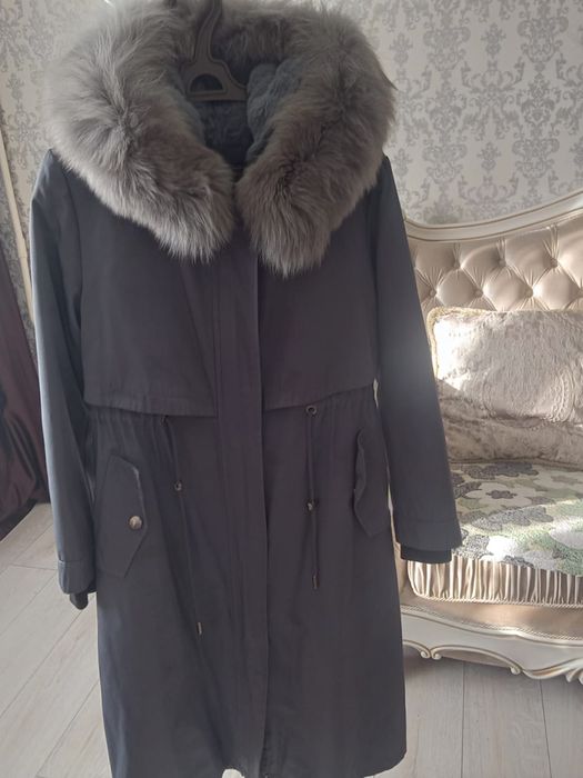 Продам куртку парку