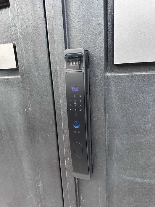 Умный замок, электронный замок, дверной умный замок, замок с WiFi