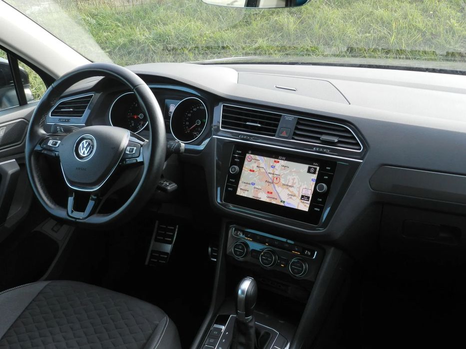 Volkswagen Tiguan 2.0 TDI 150 CP DSG LED Navi+Camera Lane/Side/Sign/Park Assist