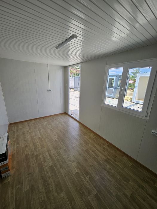 Vand containere modulare standarde