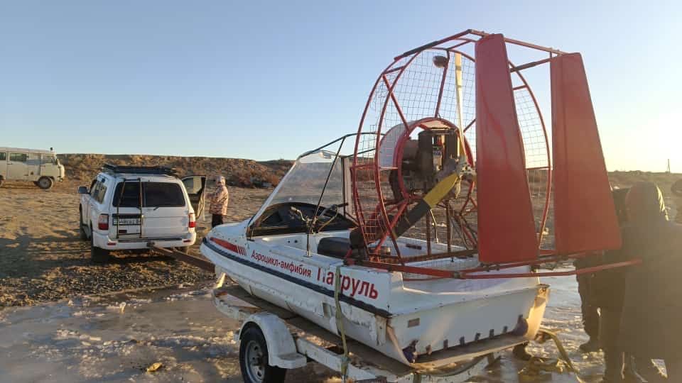 Продается аэроцикл-амфибия срочноооо