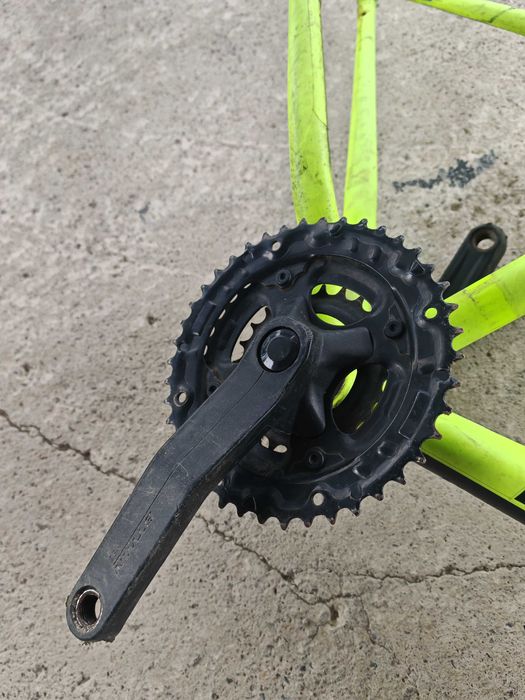 Cadru bicicletă rockraider