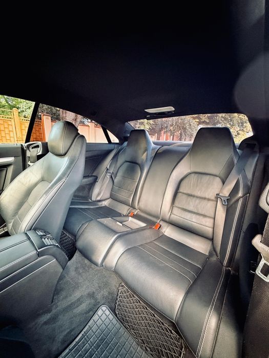 Mercedec Clasa E 200 Coupe