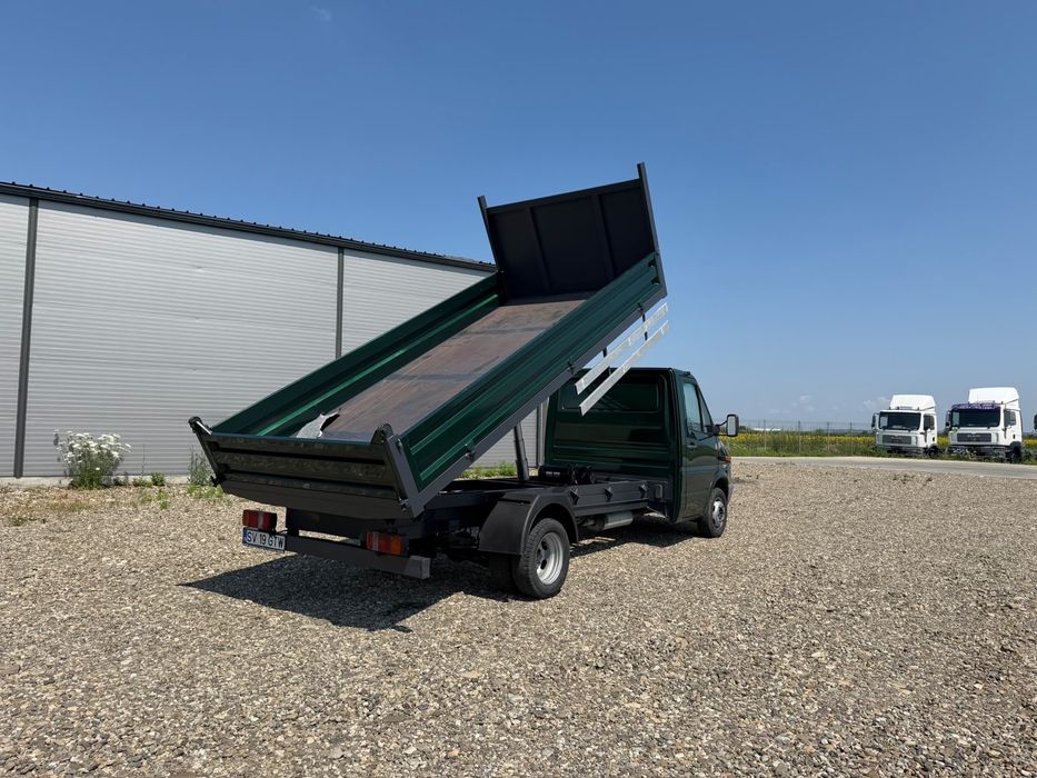 Mercedes sprinter 416 Basculabil