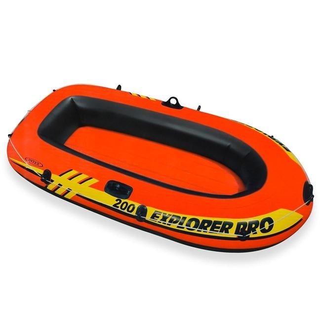 Детска надуваема лодка Intex 196 x 102 x 33 см.