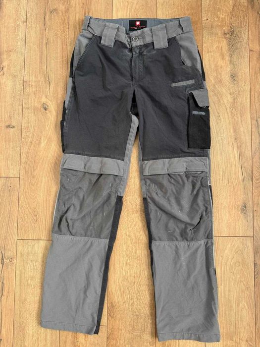 Engelbert Strauss 48 M barbati pantaloni full softshell