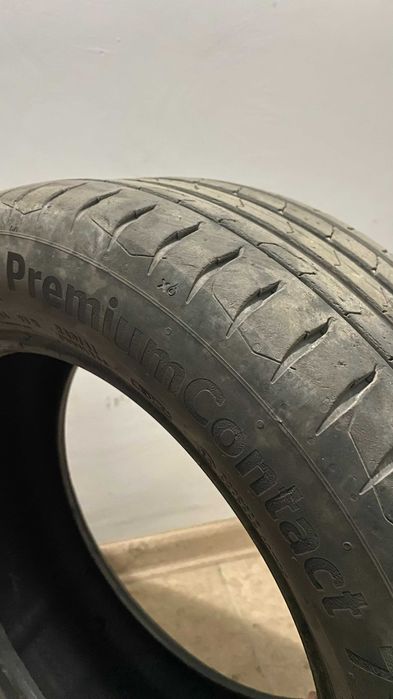 Шины летние Continental Premium Contact 7