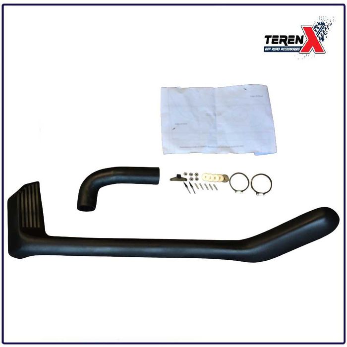 Snorkel Suzuki Jimny cap integrat - admisie aer off-road