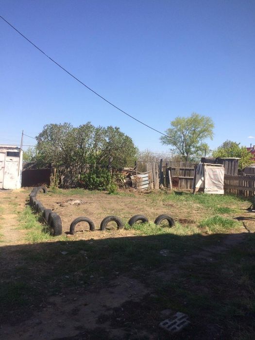 Продам дом в п.казахстанец