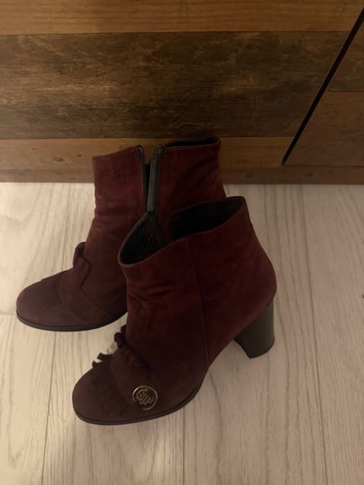 Пролетни боти Sara Pen