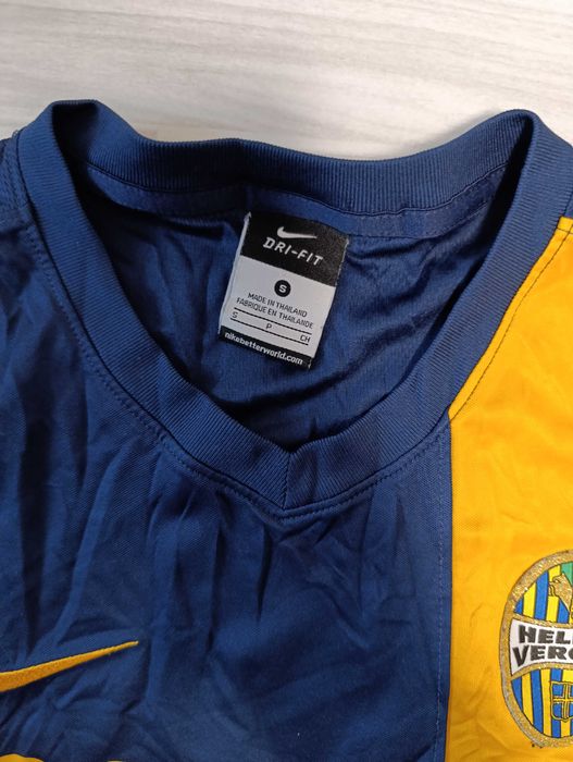 HELLAS VERONA 2013 2014 HOME ''оригинална мъжка тениска S размер