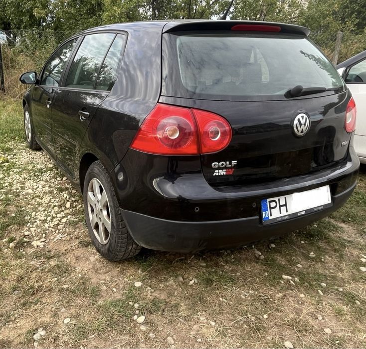 VW Glof 5 - 2005- 1.9 TDI BKC 105 CP- 2190 €