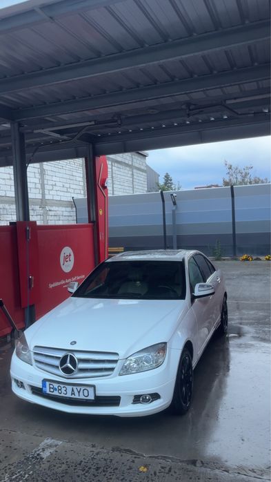 MERCEDES-BENZ C-Class 2007 — imagine 2