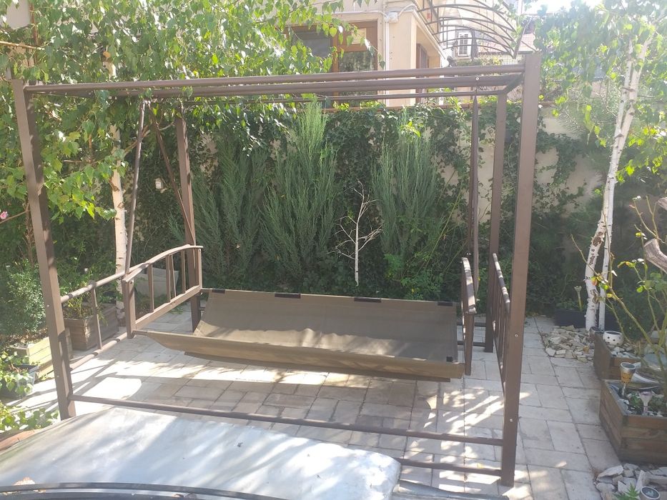 Vînd hamac- balansoar-pat grădina,Mobexpert.