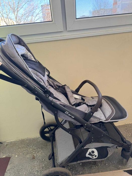 Детска количка Lorelli Storm