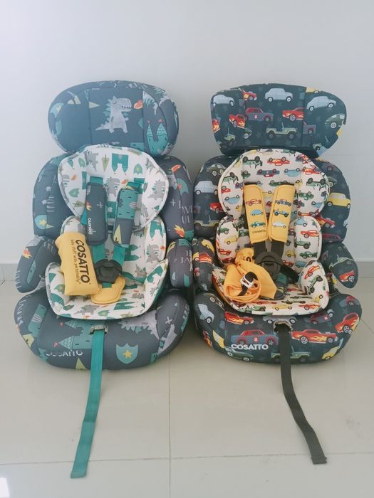 Scaun auto Cosatto 9-36 kg