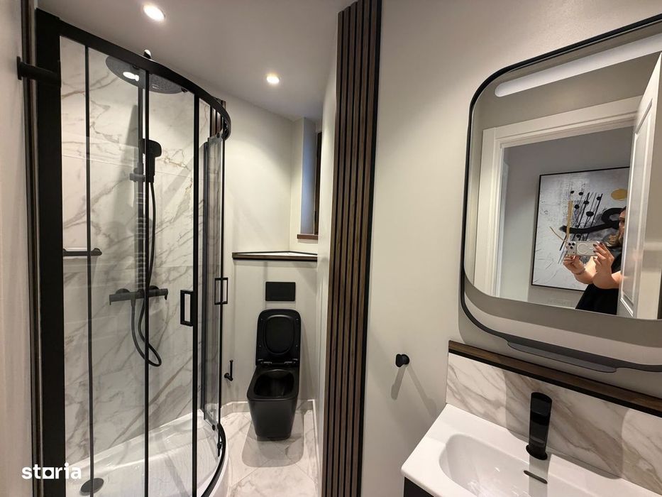 Apartament 3 camere + birou în vilă superbă | Strada Paris | Renovat i