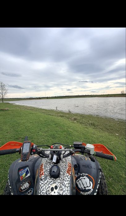 Yamaha raptor 700r special edition
