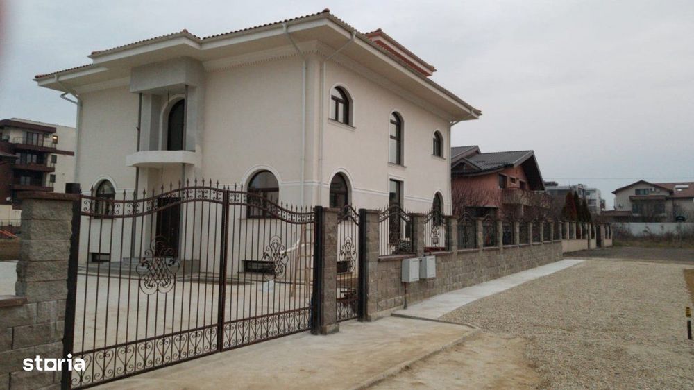 Vila noua boiereasca - Baneasa - Sisesti