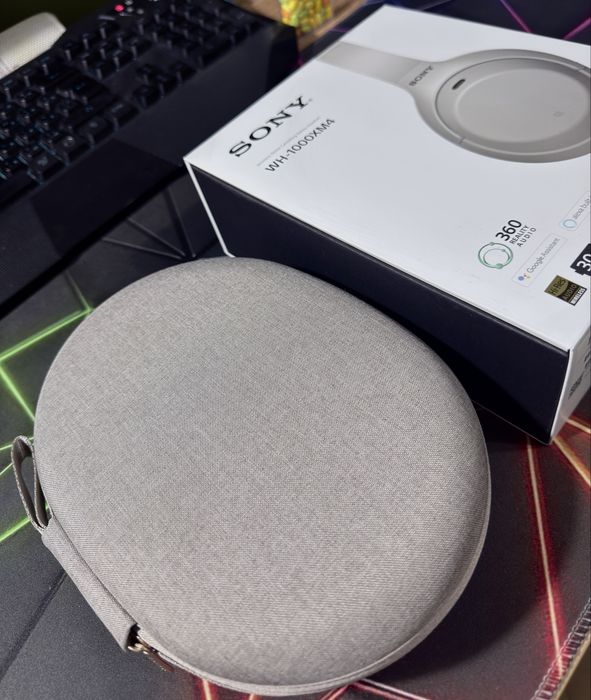 Наушники Sony  1000XM4