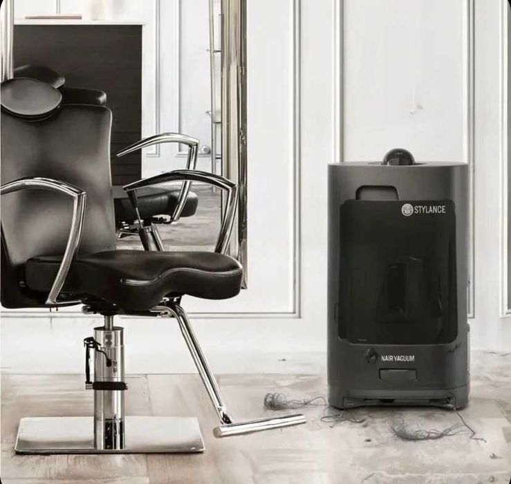 Автоматический всасывающий пылесборник/Stylance Automatic Hair Vacuum