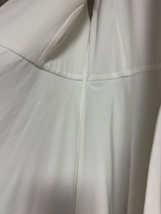 Lichi платье, строгое на запахе, классика