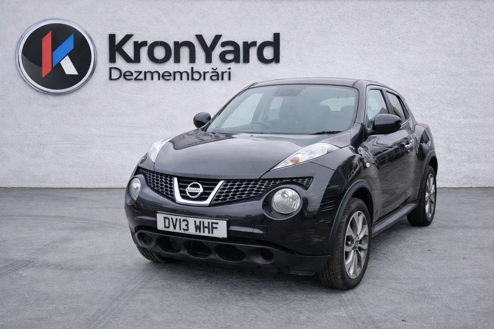 Dezmembrari dezmembrez  Nissan Juke 1.5 Dci  1.6 B  2010-2014 K9K  HR16DE Garantie